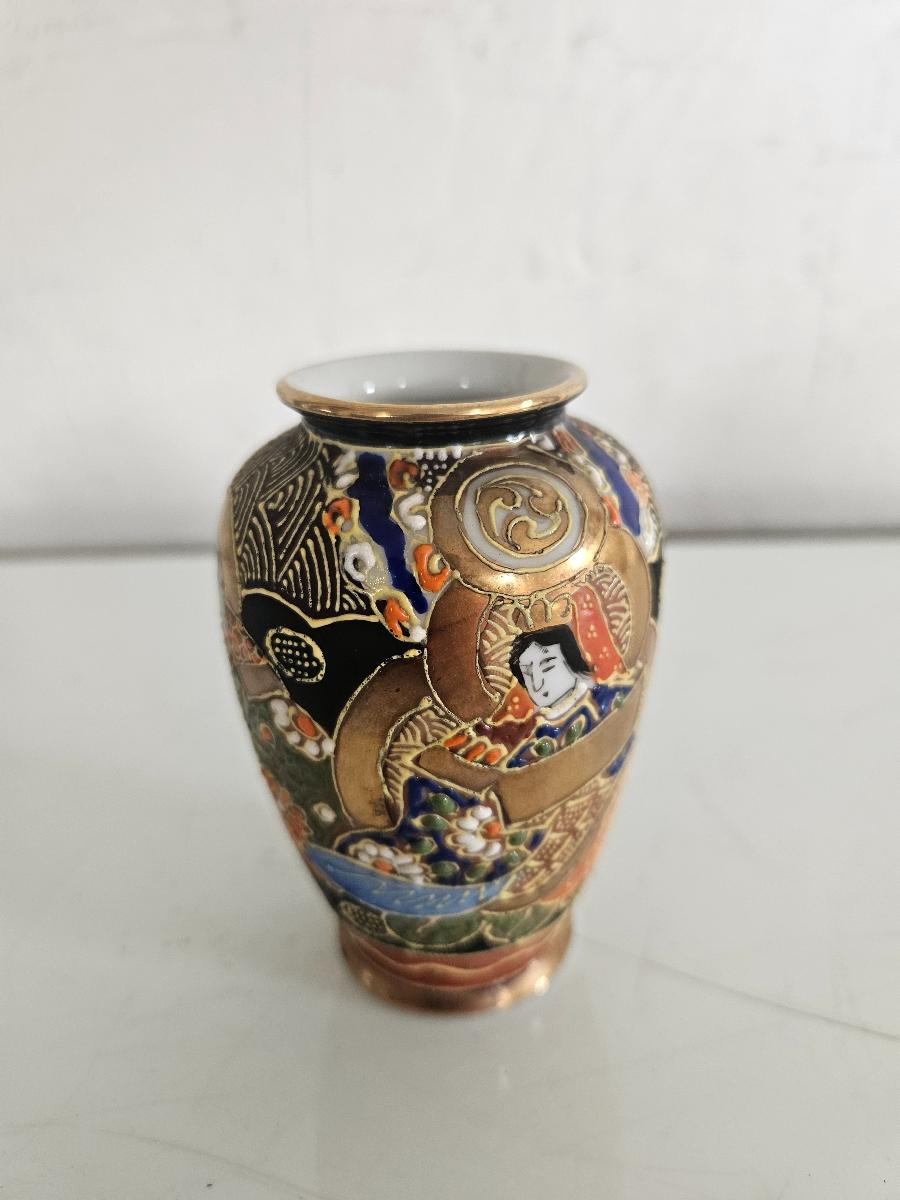 ORIENT VÁZA