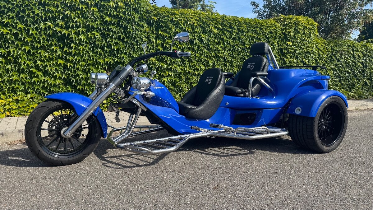 Rewaco RF-1ST2 Top stav