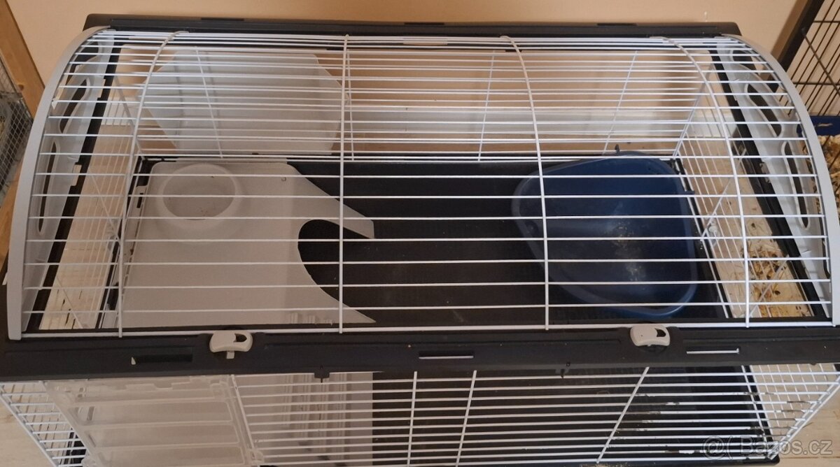 Prodam metrovou klec Ferplast