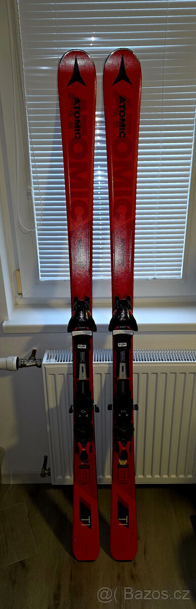 Atomic Redster TI 177cm