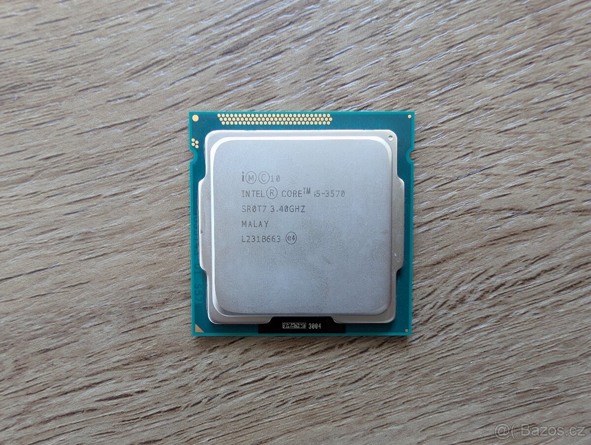 Intel Core i5-3570
