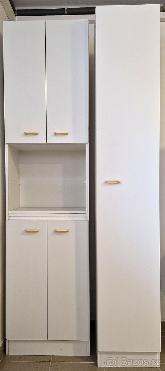 Koupelnové skříňky