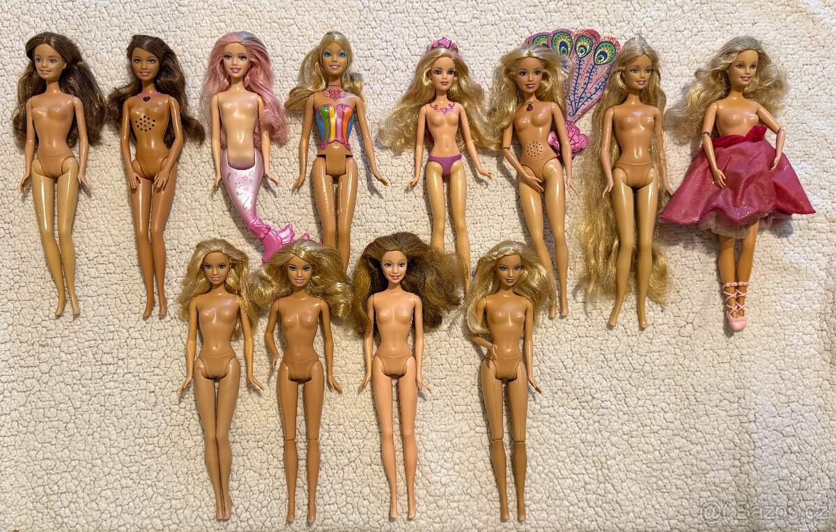 Barbie Mattel