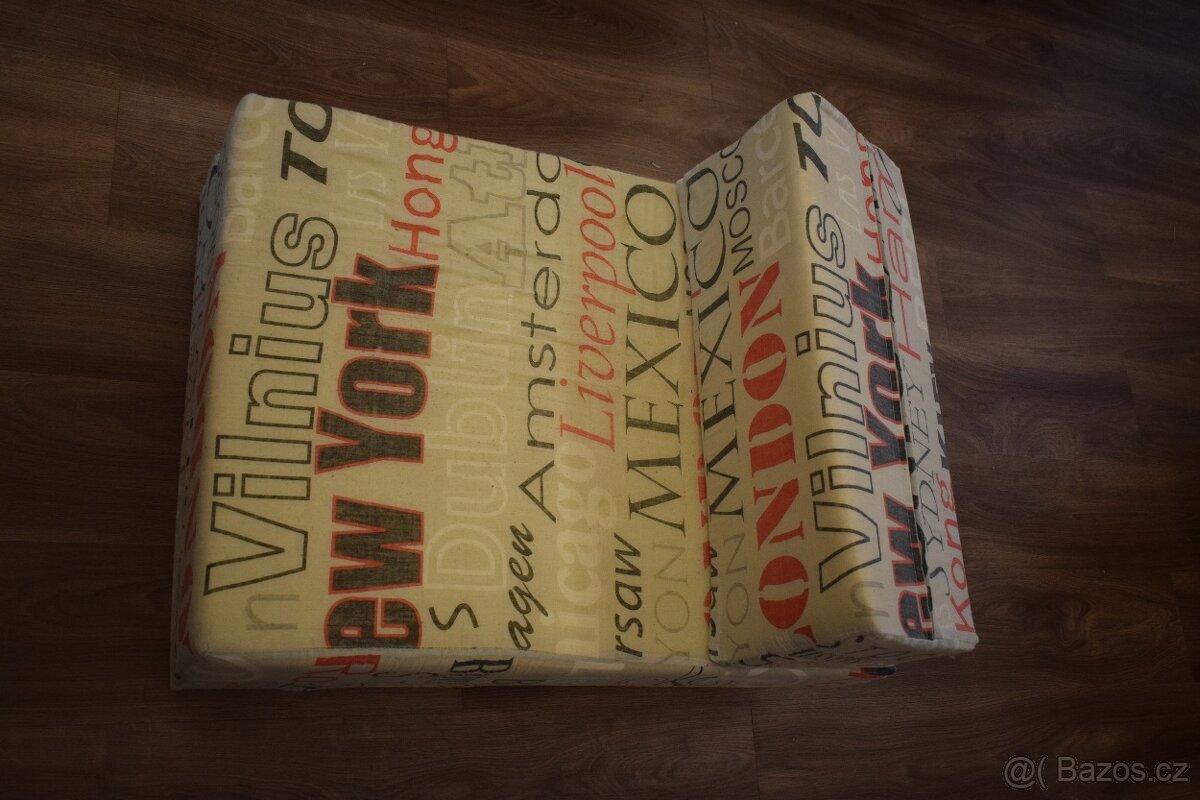 podložka,sedatko-lehátko