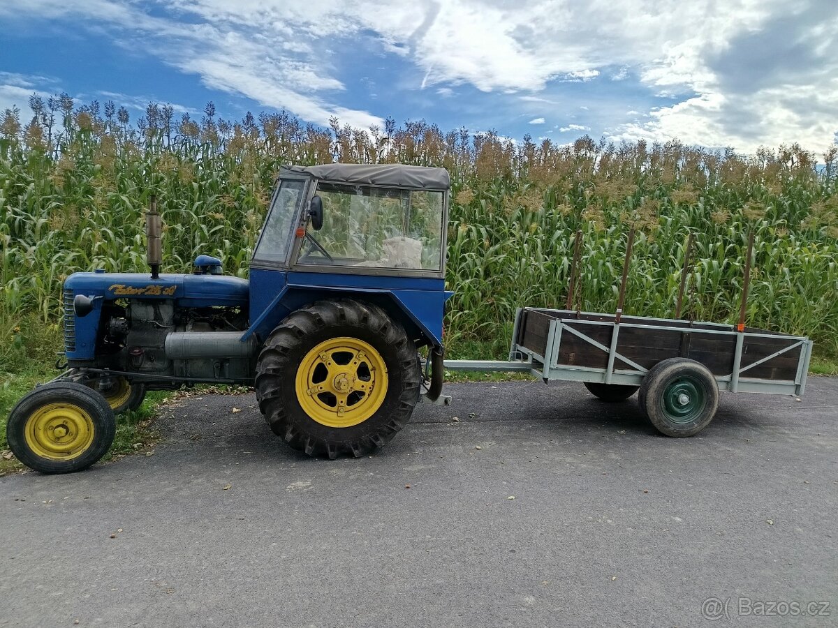 Zetor 25