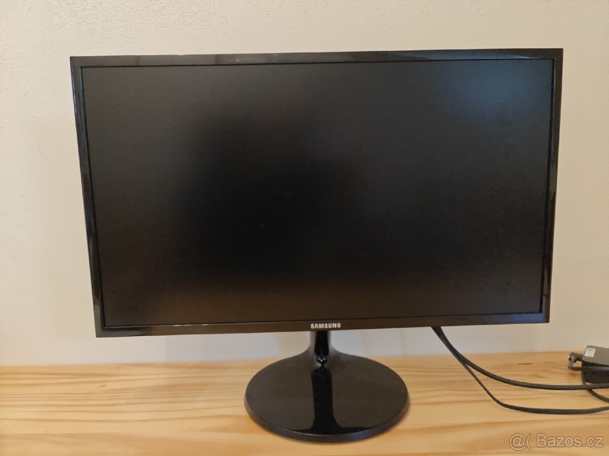 Samsung monitor ls24f350fhuxen