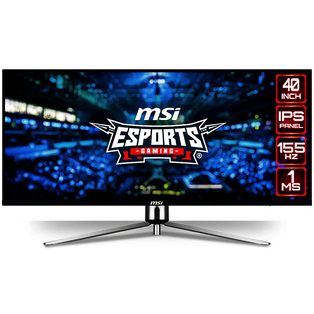 MSI MAG401QR 40"