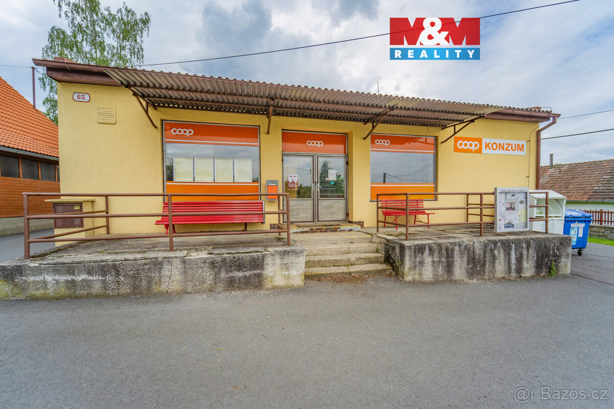 Prodej obchod a služby, 115 m², Žinkovy