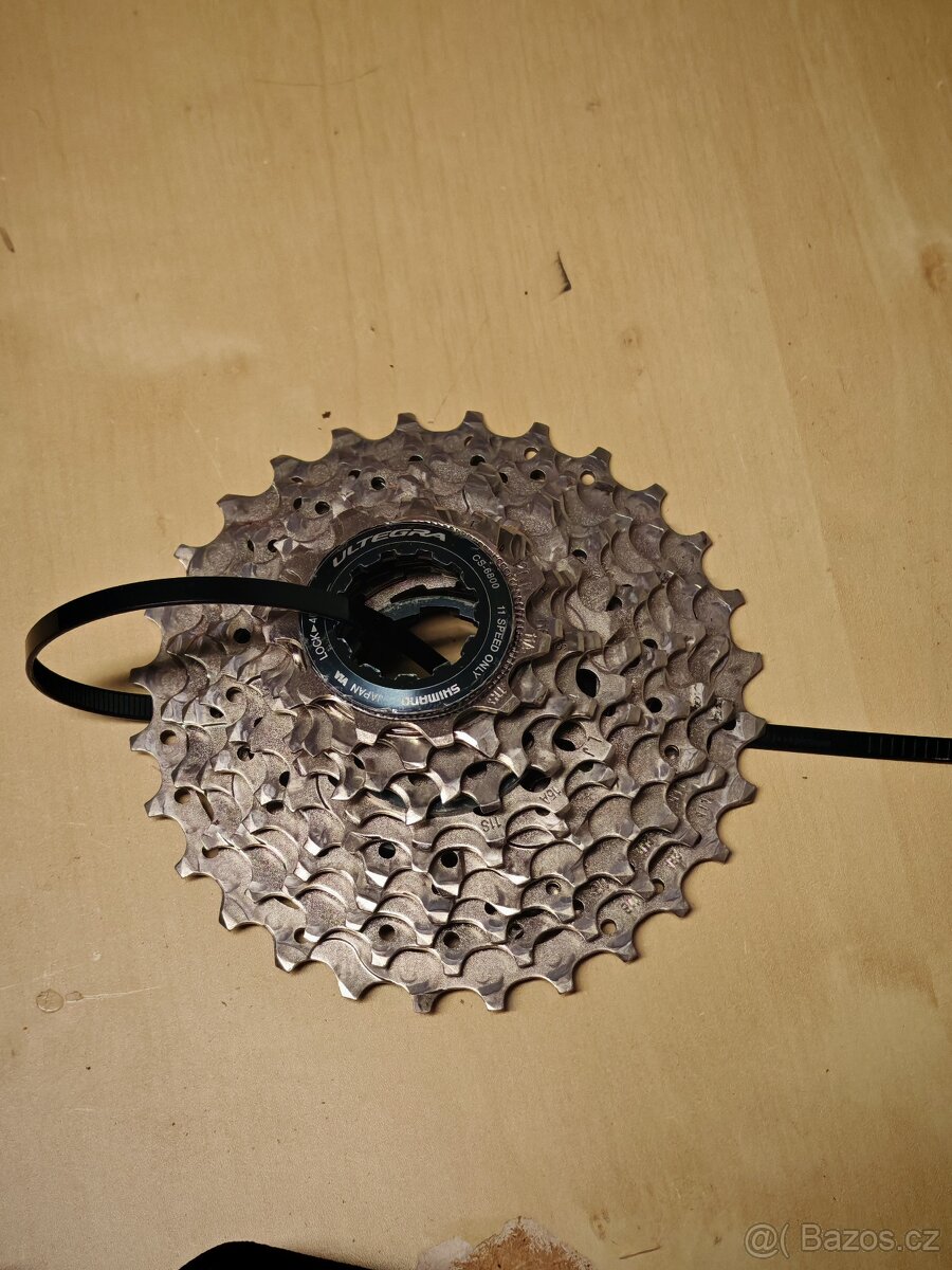 Shimano Ultegra – 11s kazeta 11–28