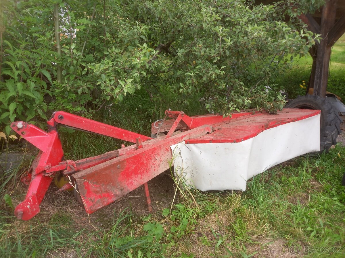 Bubnova sekacka fella 190