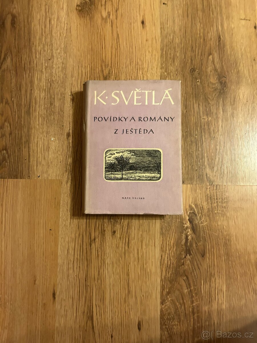 Povídky a romány z Ještěda