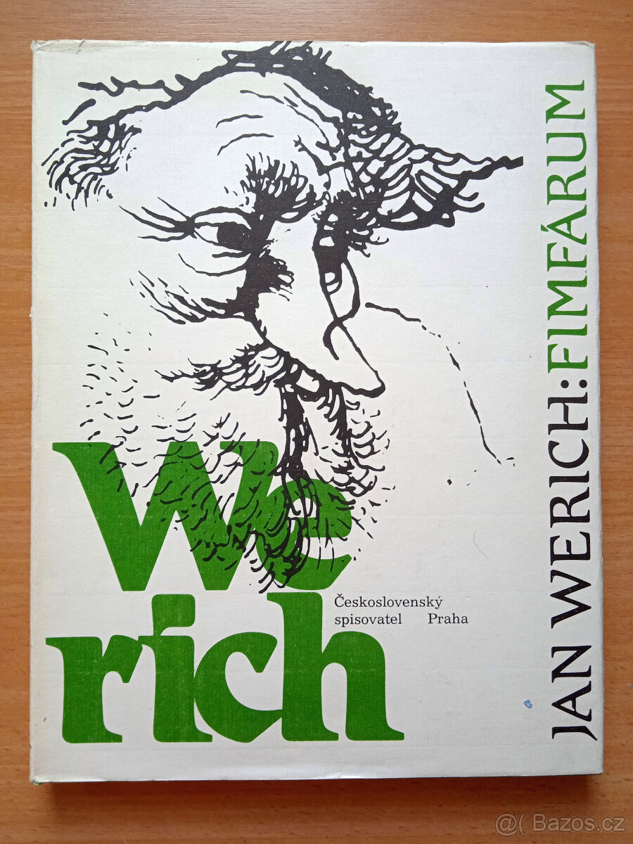 Jan Werich - FIMFÁRUM