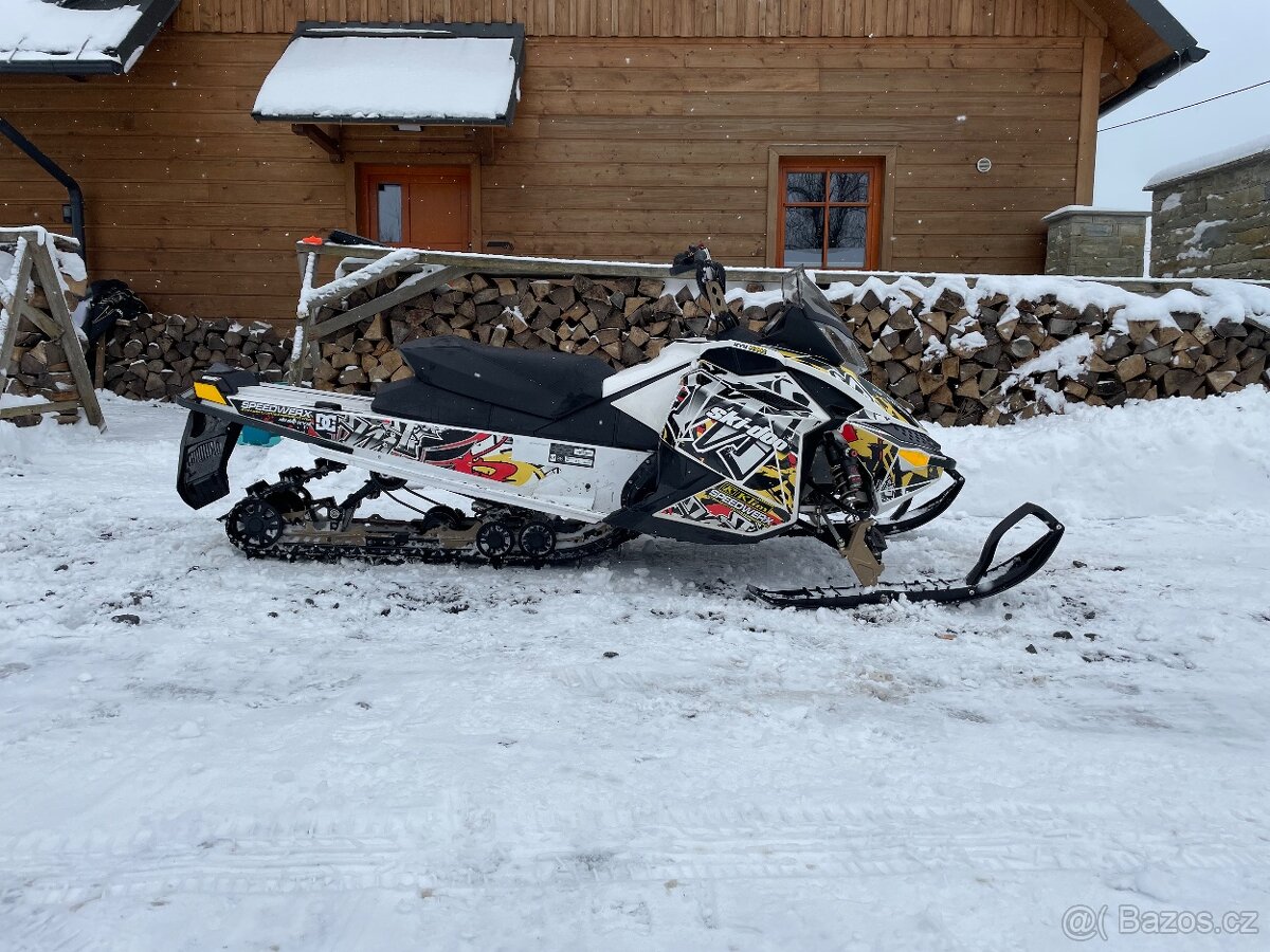 SKI-DOO Freeride 800R E-TEC