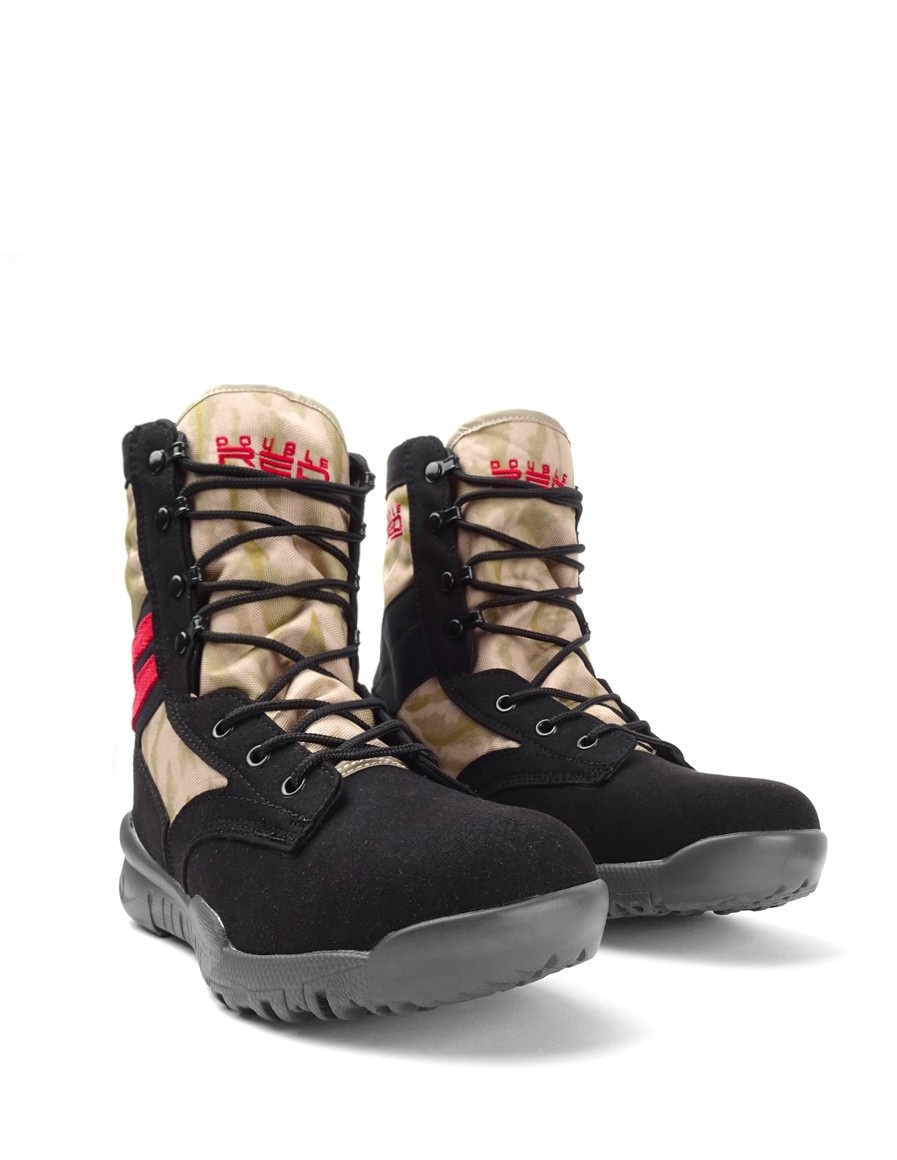 Boty Double Red Desert MILITARY, číslo 44