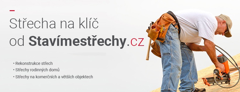 Nabídka práce - TESAŘ / POKRÝVAČ / KLEMPÍŘ (praxe nutná)