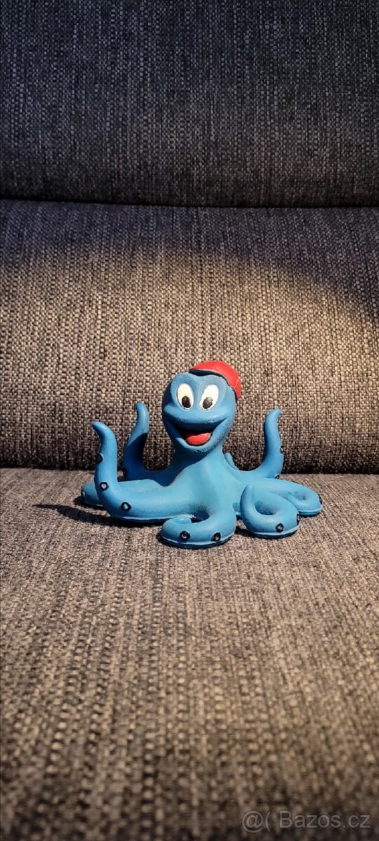 Chobotnička do vany (děti)