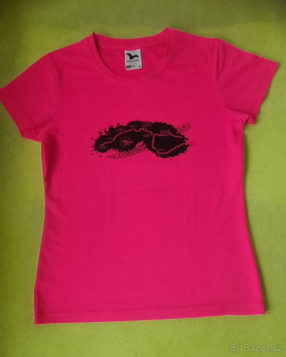 Dámské funkční termo triko Malfini vel.M