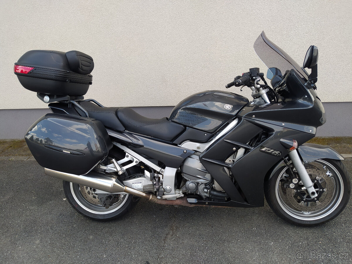 YAMAHA FJR 1300