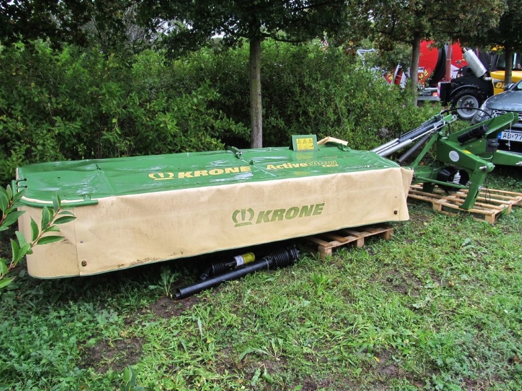 KRONE Disková rotačná kosačka zadná ACTIVE MOW R280