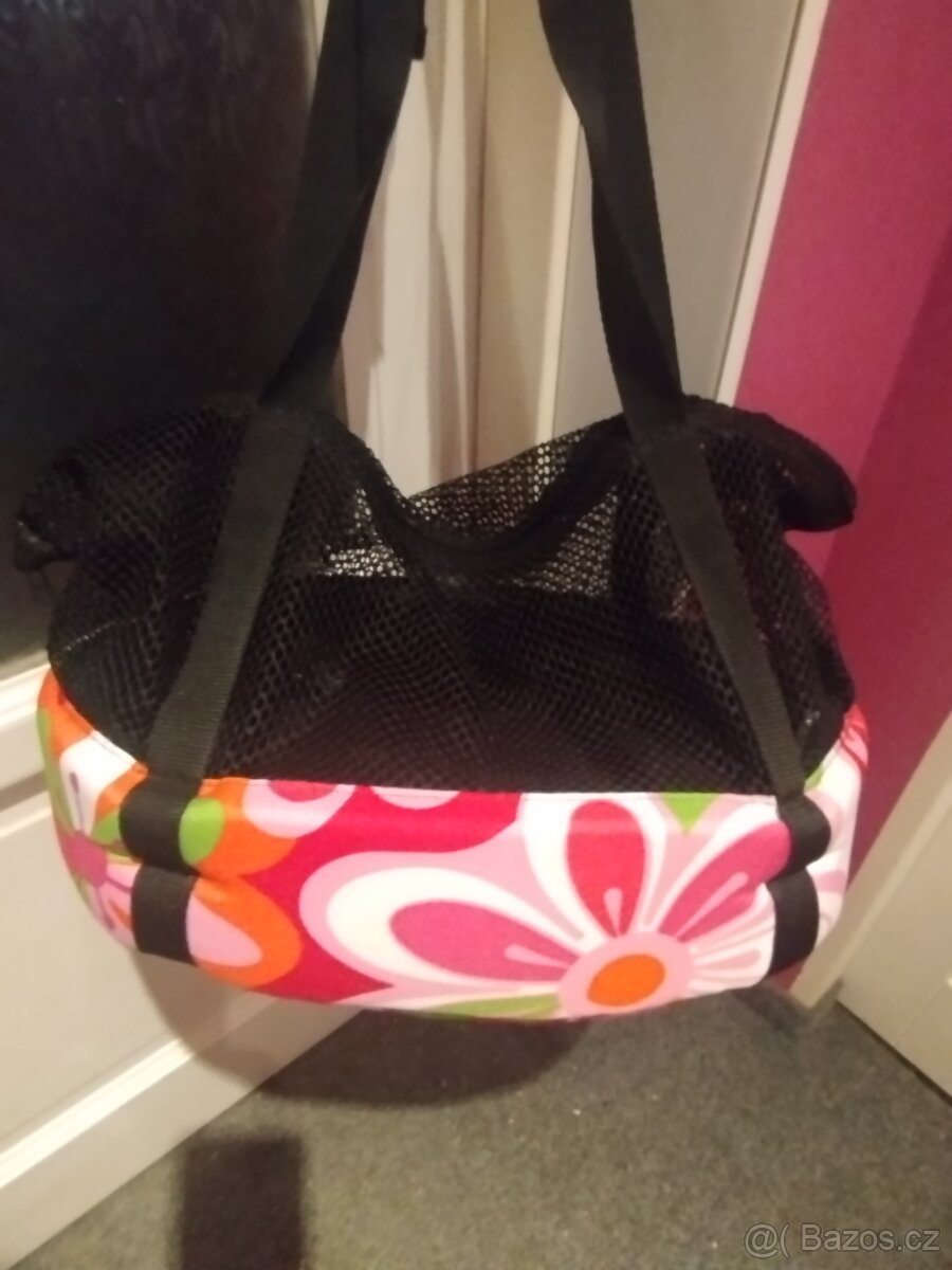 Taška na malé zvíře(psa, kočka)