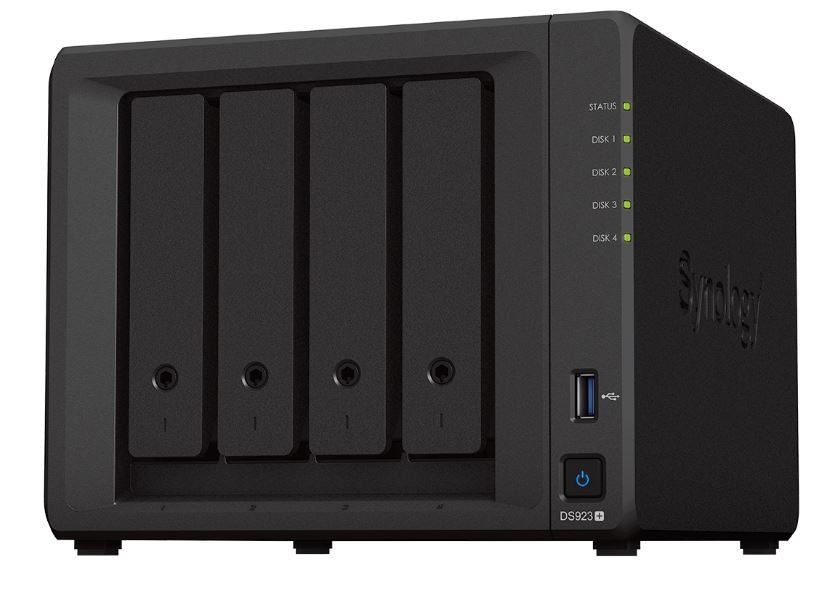NAS SYNOLOGY DiskStation DS923+