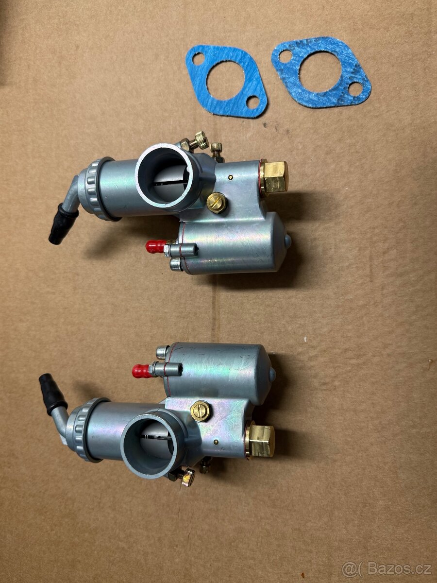 Karburátory PZ 28