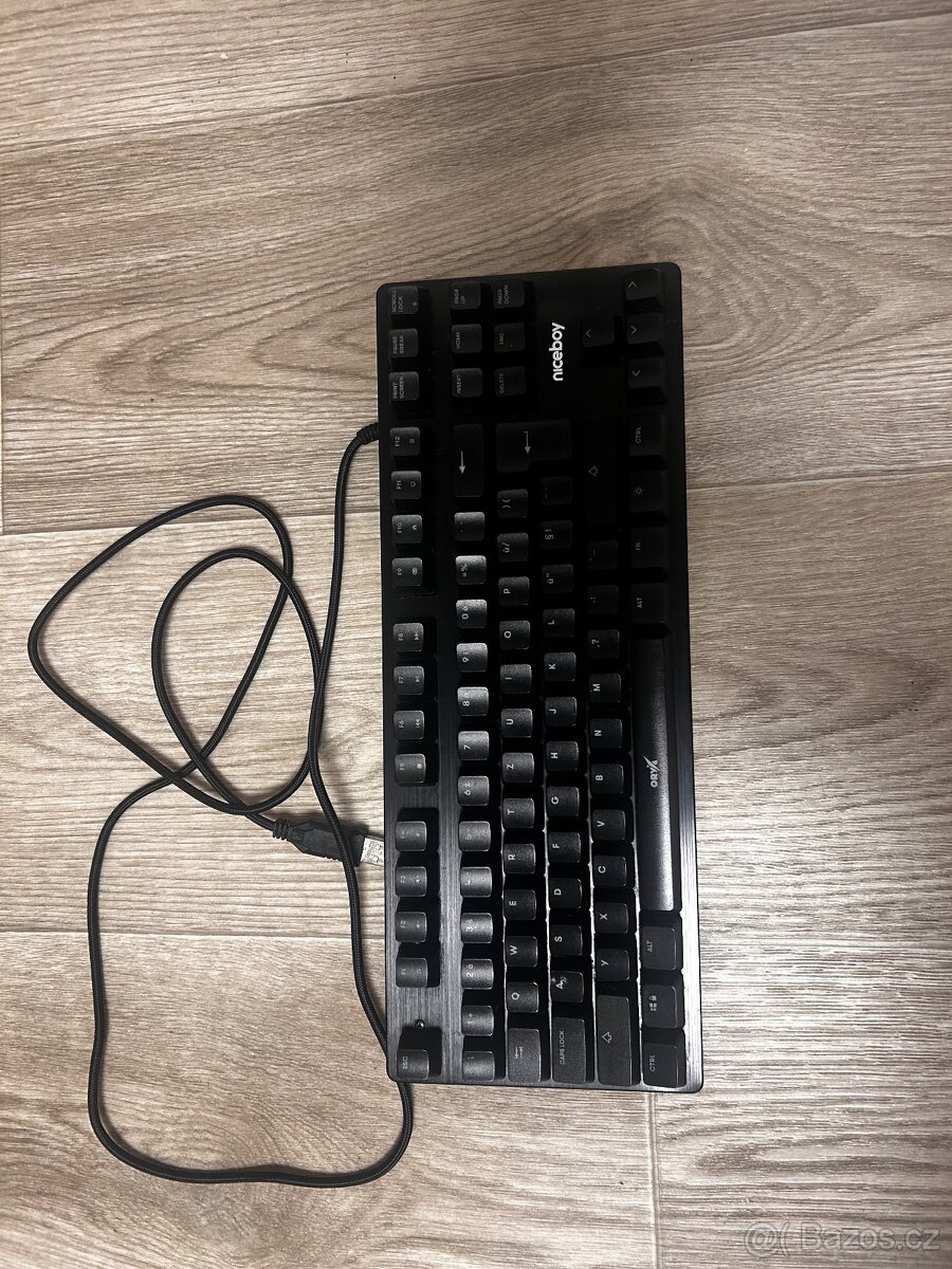 Klávesnice Niceboy ORYX