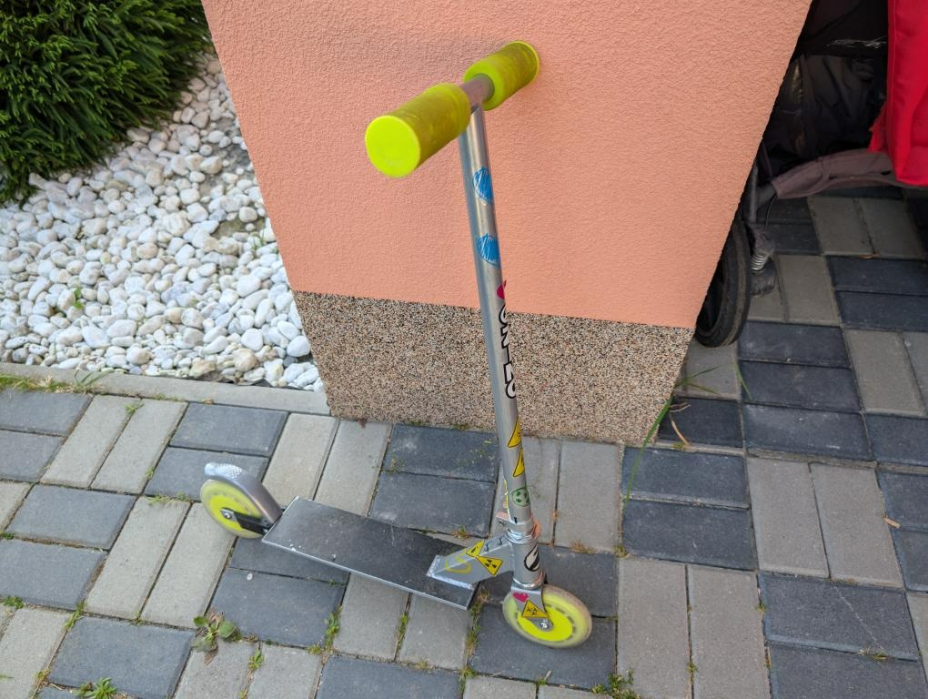 Koloběžka pro děti