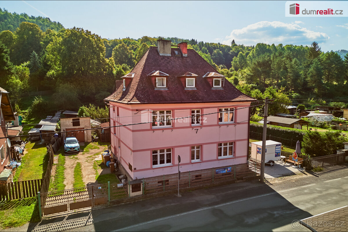 Prodej domu, 210 m2, Kyselka