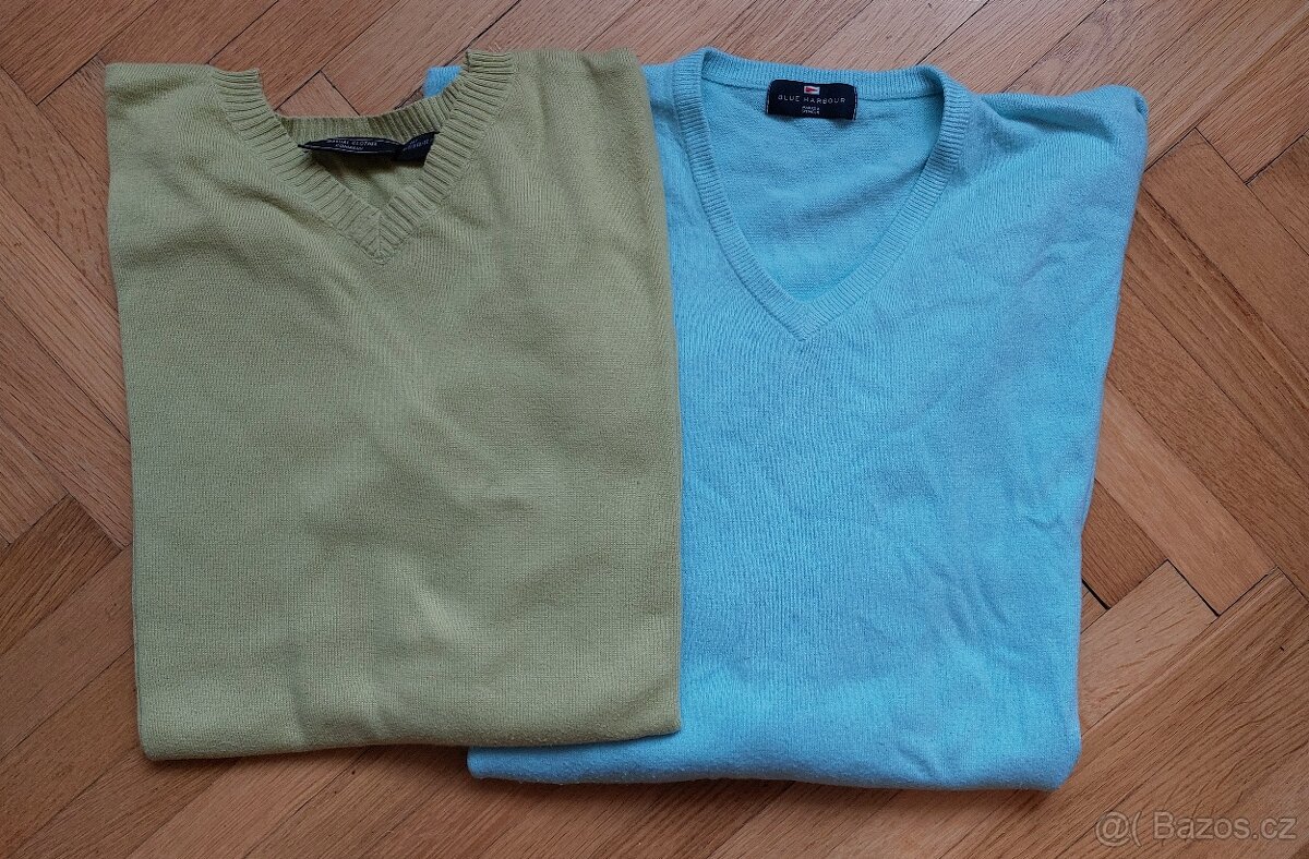 Svetr Marks&Spencer vel. XXL