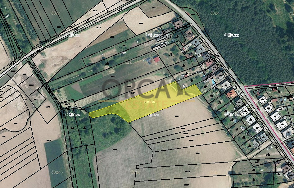 Prodej pozemku v k.ú. Bzenec