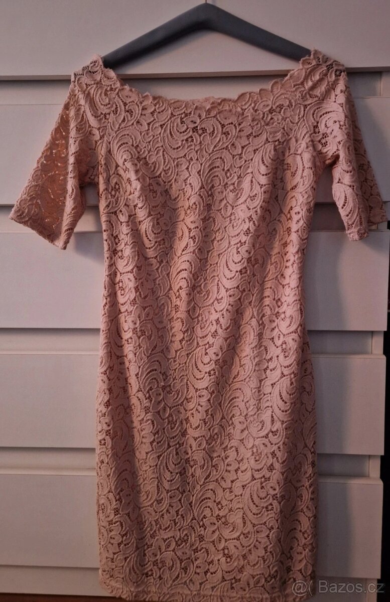 Krajkové šaty Orsay vel.38/M