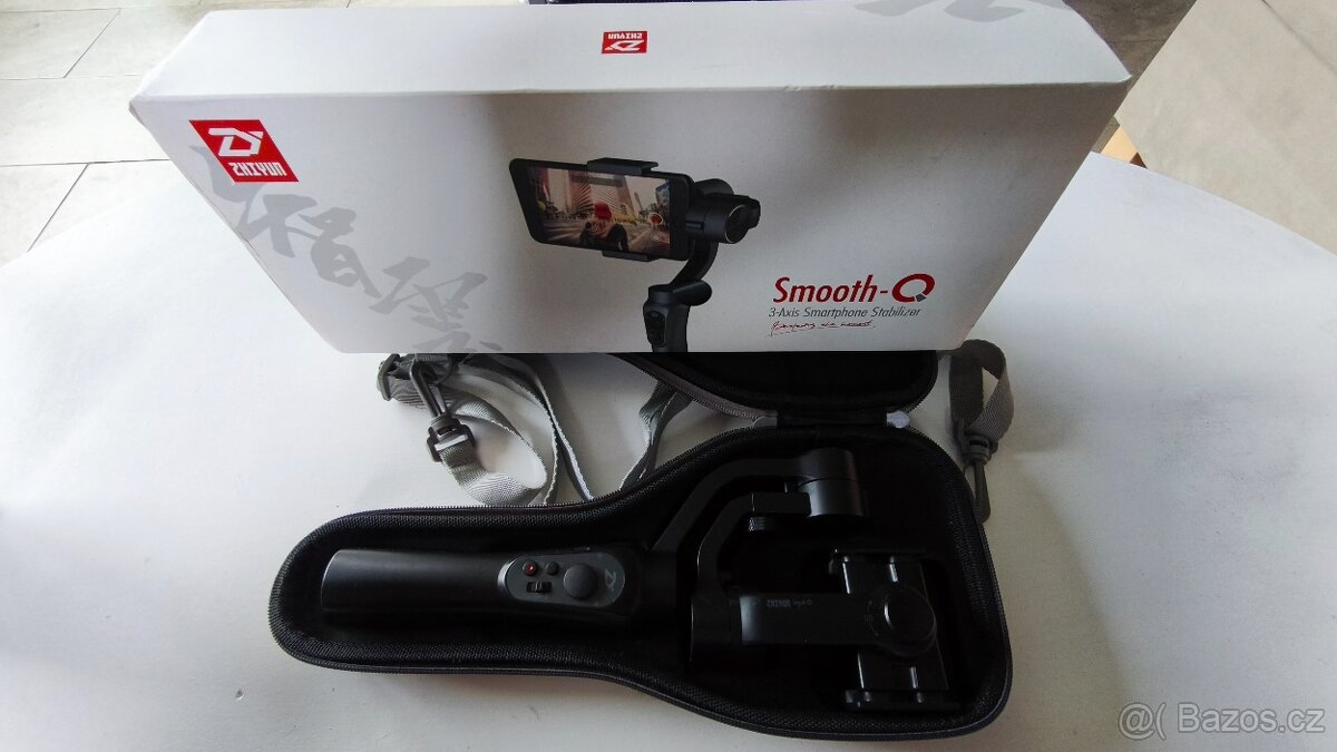 ZHIYUN Smooth-Q 3-osý gimbal