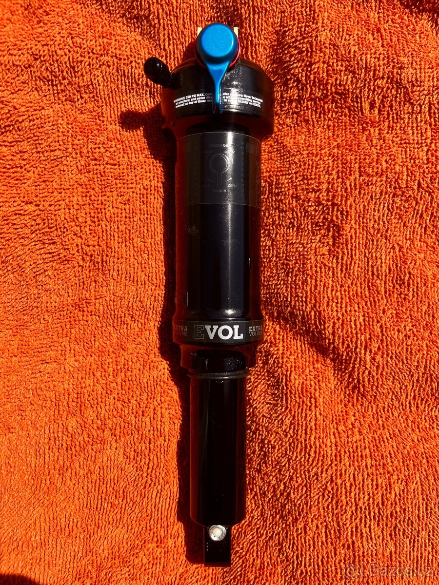 Tlumič Fox Float DPS 230x60