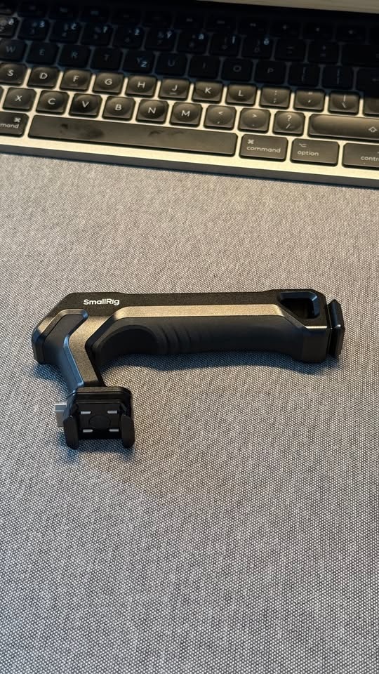 SmallRig HawkLock H21 Quick Release Top Handle Kit 4483