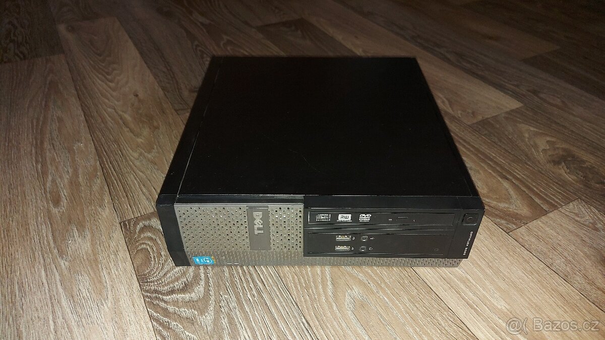 Stolní PC Dell OptiPlex 3020, Win10