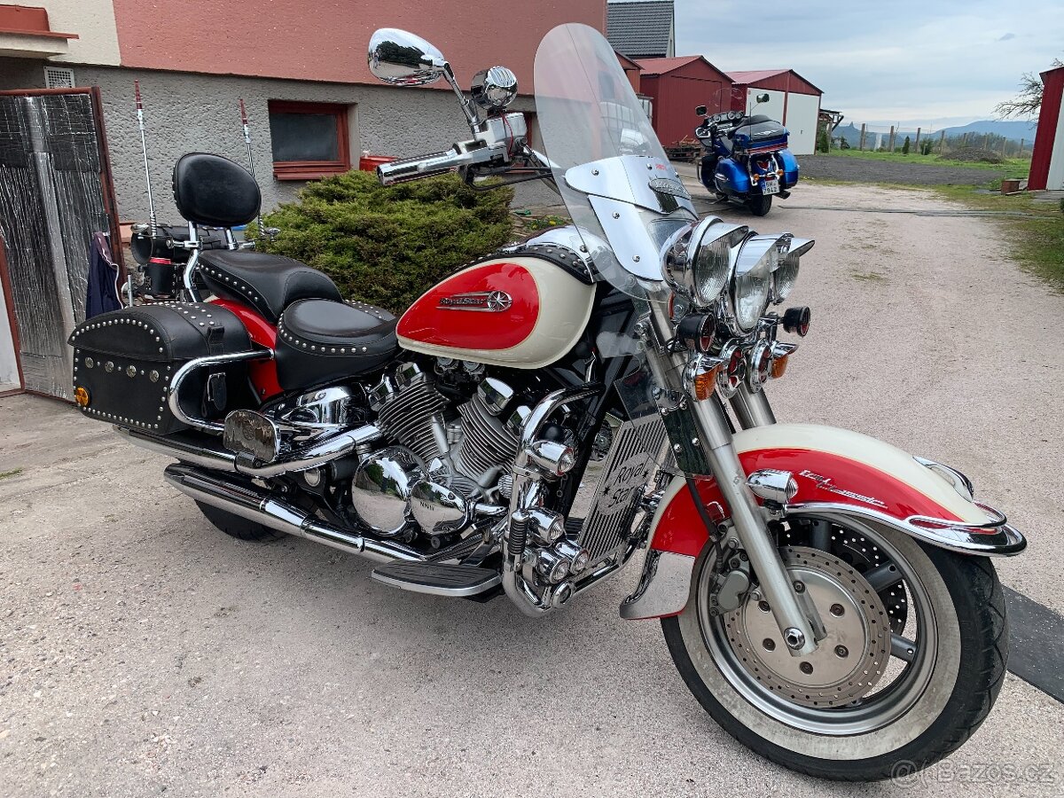 Yamaha XVZ1300 Royal Star