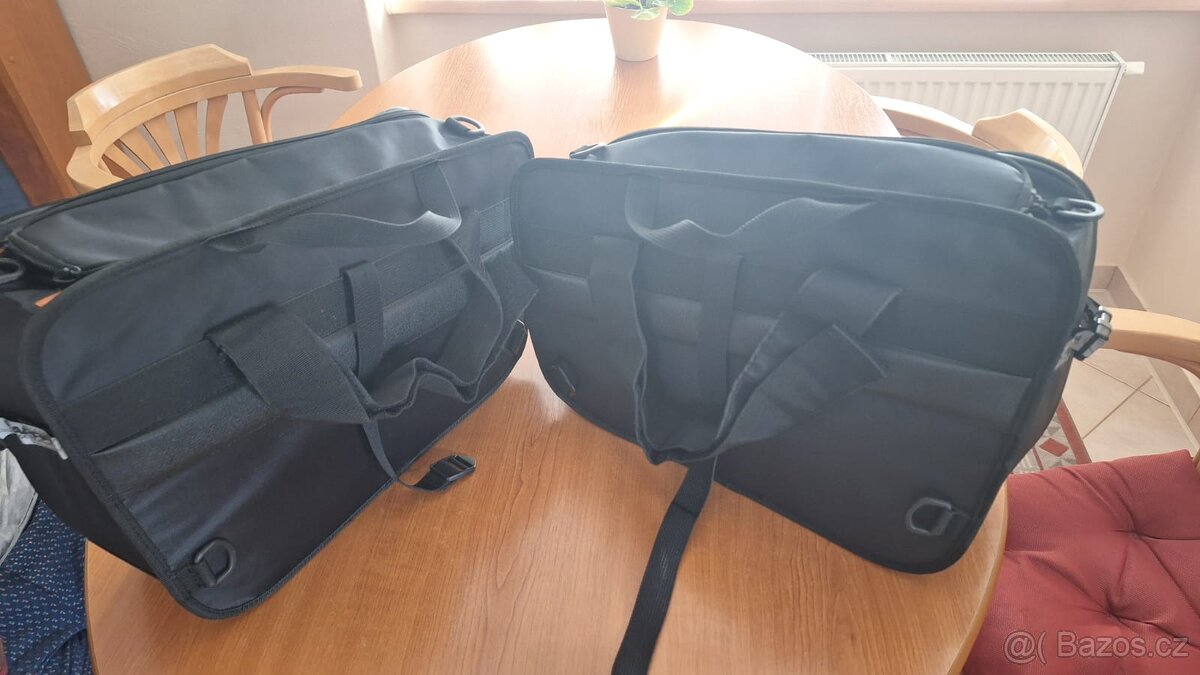 Brašny na motorku (skutr)