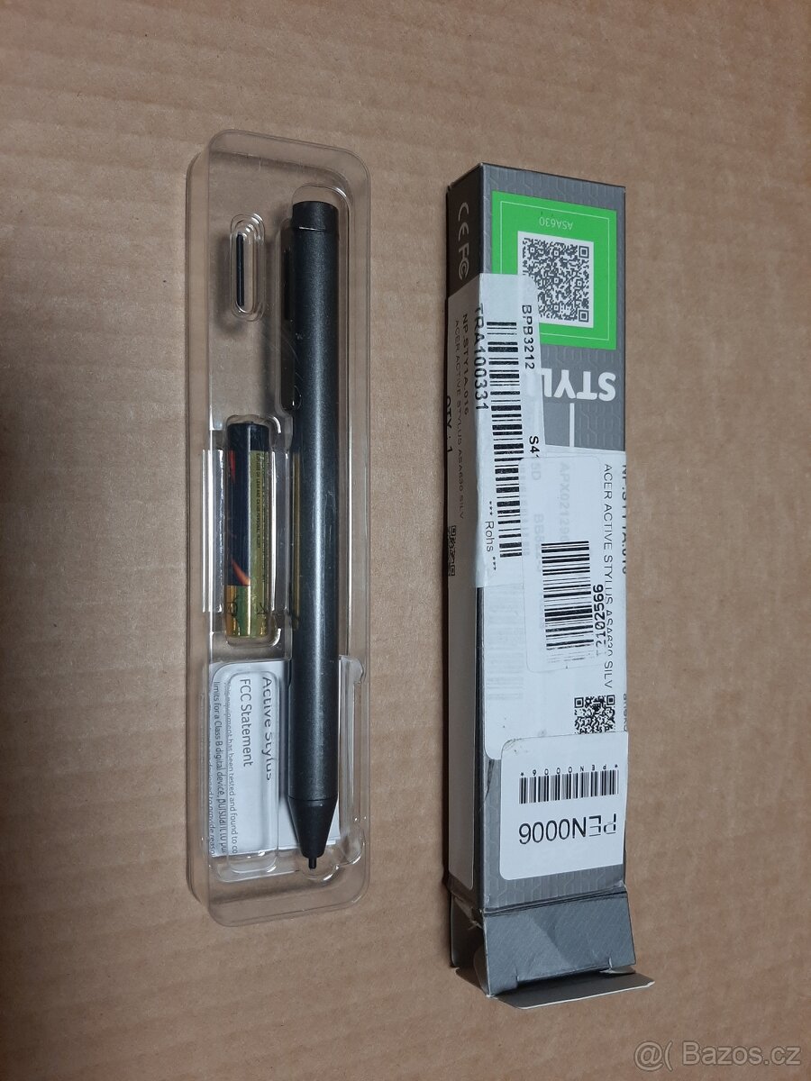 Acer active stylus