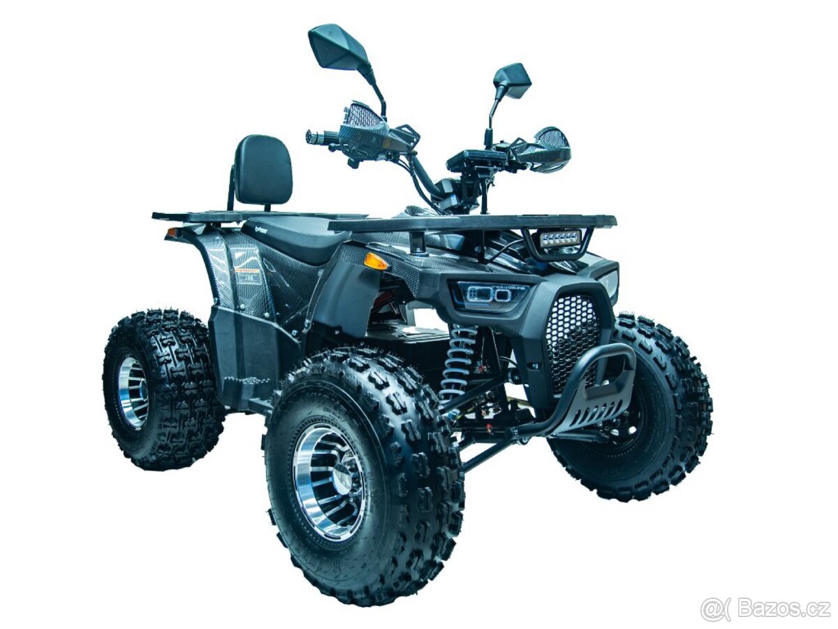 Dětská čtyřkolka 1500W