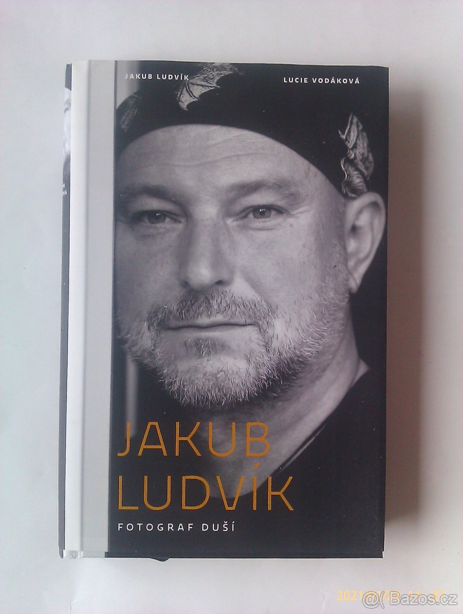 kniha "Fotograf duší"