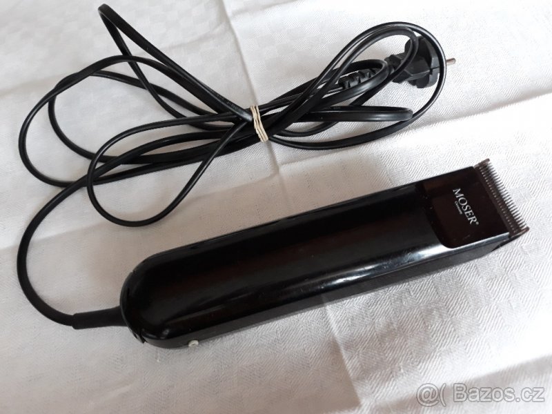 Strojek na stříhání psů