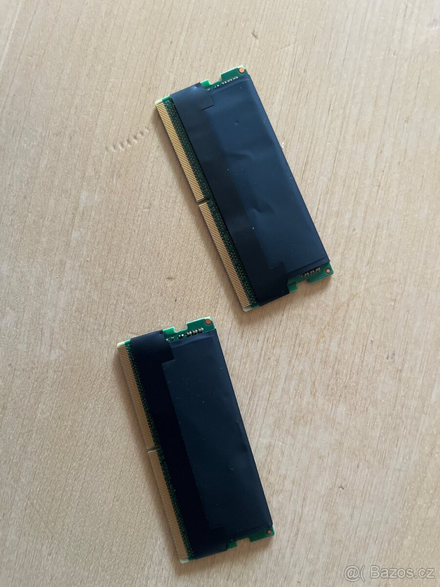 Sodimm DDR5 2x16gb ram