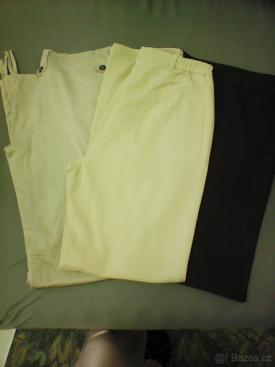 Dámské kalhoty