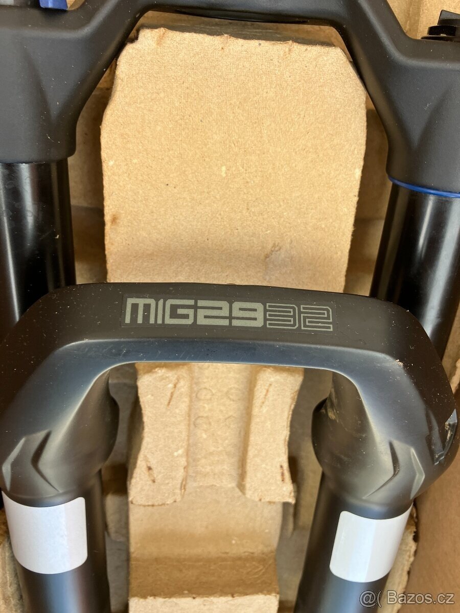 vidlice X-Fusion MIG32