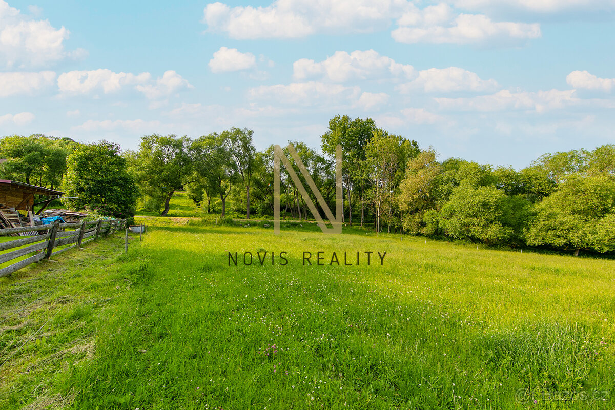 Prodej, pozemek určený k výstavbě, 975 m², Mýto, Hořice na Š