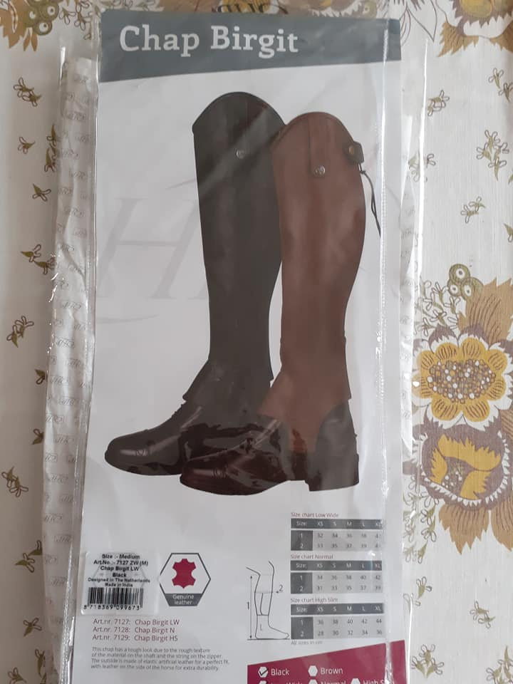 Prodám nové minichaps