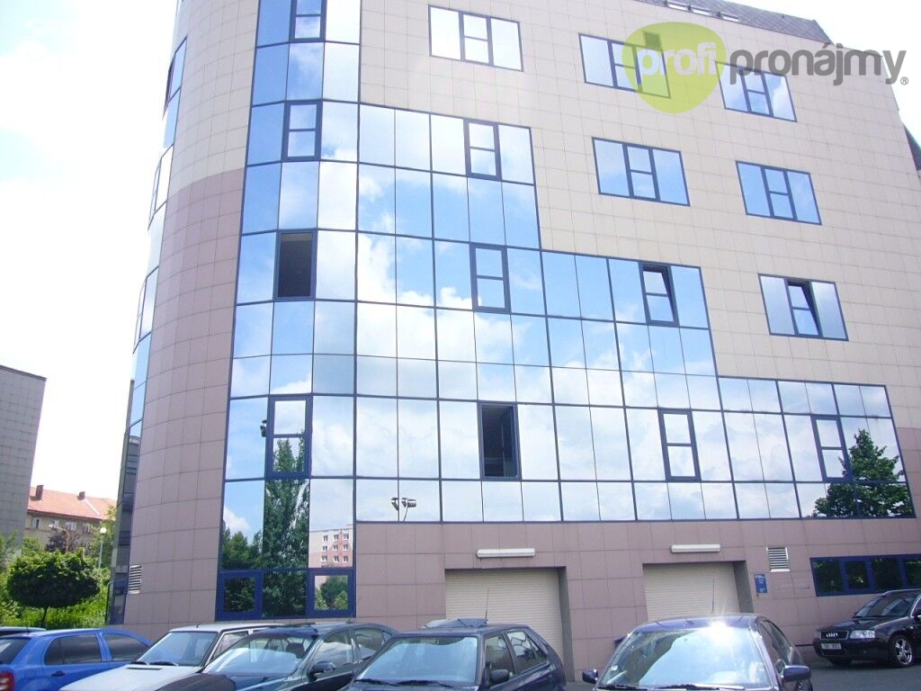 Pronájem obchodního prostoru 423 m²