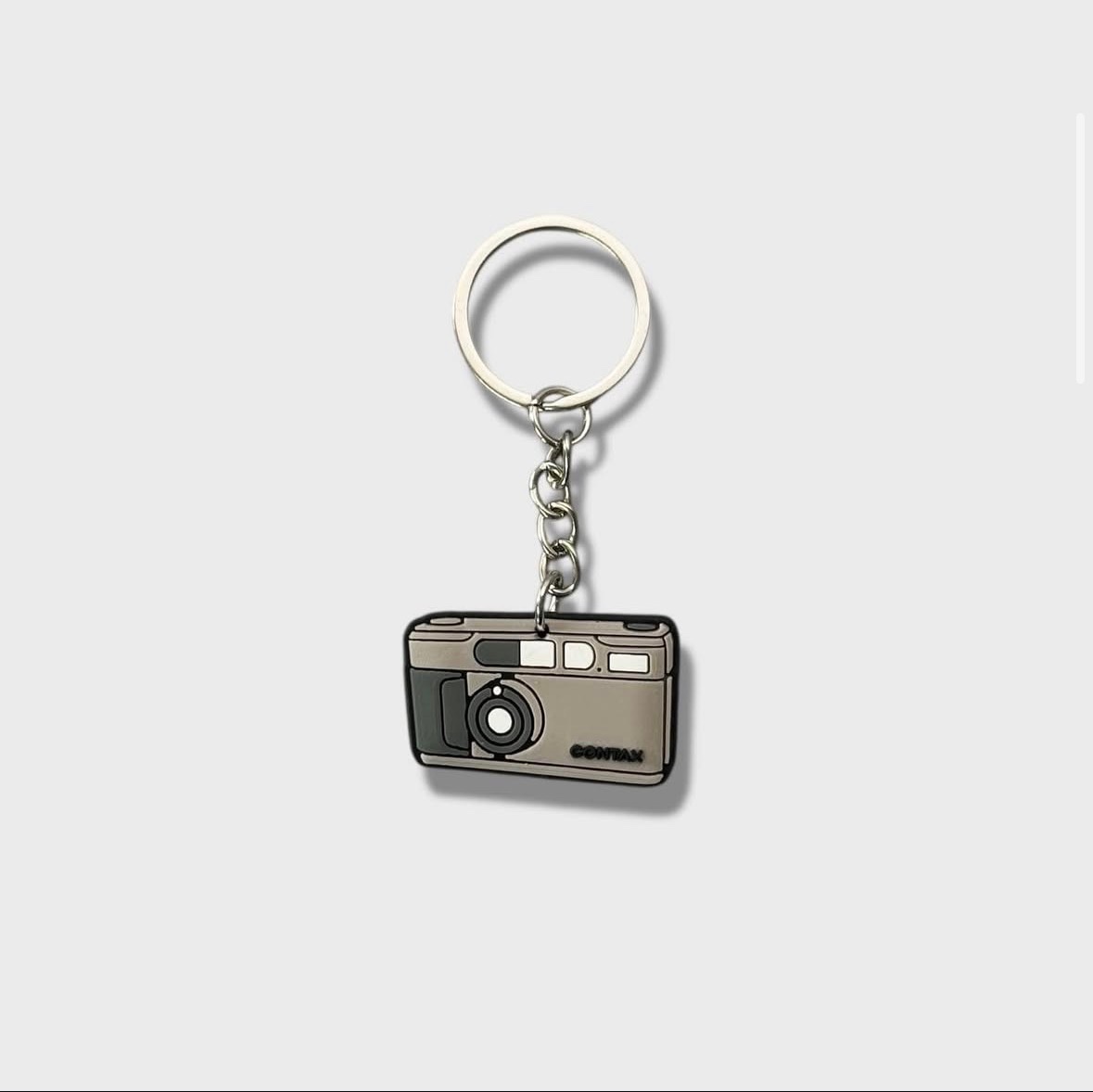 CAMERA’s KEYCHAIN (přívěšek/klíčenka)