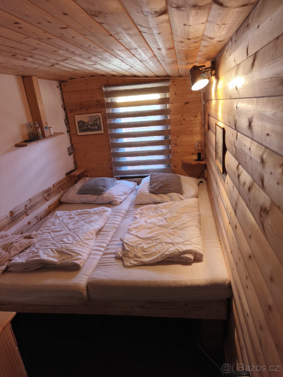 Malý apartmán v Rakousku ubytování